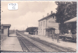 PREZ-SOUS-LAFAUCHE- LA GARE - Other & Unclassified