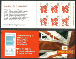 United Kingdom Of Great Britain & Northern Ireland 2012 Mi Mh O-338 MNH  (ZE3 GBRmhO-338) - Zomer 2012: Londen