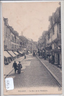 FALAISE- LE RUE DE LA PELLETERIE - Falaise