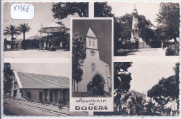 DOUERA- SOUVENIR DE DOUERA- RARE CARTE MULTI-VUES - Autres & Non Classés