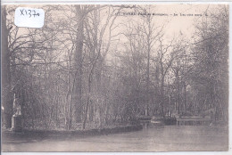 LE HAVRE- FORET DE MONTGEON- LE LAC COTE NORD - Forêt De Montgeon