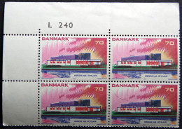 Denmark 1973 NORDEN  Minr.545   MNH  (**)   ( Lot KS 1537 ) - Unused Stamps