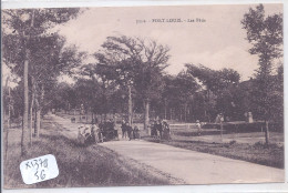 PORT-LOUIS- LES PATIS - Port Louis