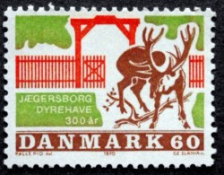 Denmark 1970  Cz.Slania  Minr.495   MNH  (**)   ( Lot L 2672  ) - Unused Stamps