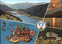 71964963 Weissensee Kaernten Badesee Der Alpen, Boote Weissensee Kaernten - Weissensee