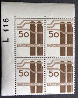 Denmark 1968 Danish Industrie MiNr.471  MNH (**)  (lot KS 1540) - Neufs