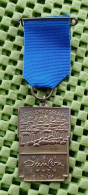 Medaille - Bondswandeldag Emmen 2-9-1961 -  Original Foto  !! - Andere & Zonder Classificatie