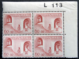 Denmark 1968 Cz.Slania   Minr.469  MNH   (**) Children Matter In Greenland / Kinder In Grönland Rolle  ( Lot KS 1543  ) - Nuevos