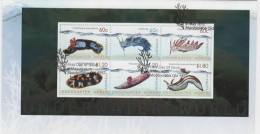 Australia 2012 Underwater World Miniature Sheet  FDC - Poststempel