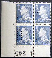 Denmark 1967 Minr.460y MNH (**) L 227 ( Lot  Ks 1546 ) - Nuovi