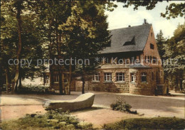 71961599 Greifensteine Erzgebirge Konsum Gaststaette Berghaus Ehrenfriedersdorf - Ehrenfriedersdorf