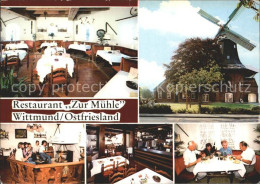 71959092 Wittmund Restaurant Zur Muehle Wittmund - Wittmund