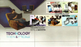 Australia 2012 Technology Then & Now,FDI - Marcofilia