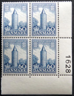 1953-54  Kingdom Of Denmark 1000 Years  MiNr.348 MNH (**) ( Lot Ks 1550 ) - Neufs