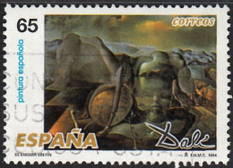 SPAIN  SCOTT NO 2772  USED  YEAR  1994 - Gebraucht