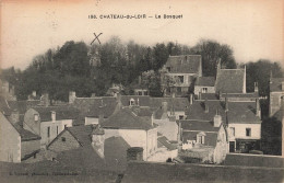 FRANCE - Chateau Du Loir - Le Bosquet - Carte Postale Ancienne - Chateau Du Loir