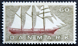 Denmark 1970  Ship  Minr.503   MNH  (**)   ( Lot Ks 1555  ) - Nuevos