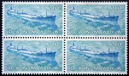 Denmark 1970  Ship  Minr.504   MNH  (**)   ( Lot Ks 1557  ) - Nuovi