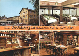 71946974 Alsfeld Hotel Zur Erholung Alsfeld - Alsfeld