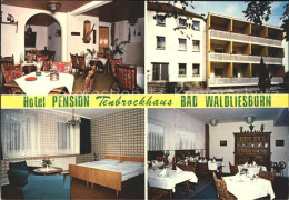 71946412 Bad Waldliesborn Hotel Pension Teubrockhaus Zimmer Gaststube Bad Waldli - Lippstadt