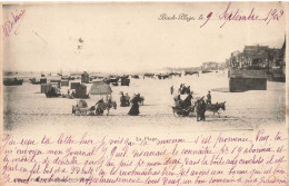 FRANCE - Berck - La Plage - Carte Postale Ancienne - Berck
