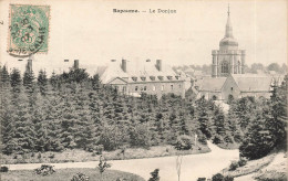 FRANCE - Bapaume - Le Donjon - Carte Postale Ancienne - Bapaume