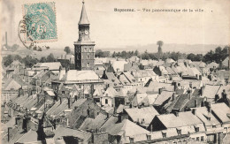 FRANCE - Bapaume - Vue Panoramique De La Ville - Carte Postale Ancienne - Bapaume