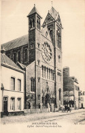 FRANCE - Boulogne Sur Mer - Eglise Saint François De Sales - Carte Postale Ancienne - Boulogne Sur Mer