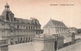 FRANCE - Saumur - Collège Saint Louis - Carte Postale Ancienne - Saumur