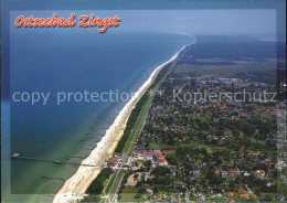 71938699 Zingst Ostseebad Fliegeraufnahme Ostseebad Zingst - Zingst