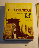 C314 Livret - Le Patrimoine Monumentale De La Belgique - Tome 13 - Hainaut Ath - Encyclopedieën