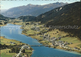 71938038 Weissensee Kaernten Panorama Weissensee Kaernten - Weissensee