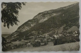 THORENS GLIERES - USILLON (74/Haute Savoie) - Vue Du Village - Mont Téret - Thorens-Glières