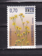 LUXEMBOURG-2010-FLOWERS.MNH, - Nuevos