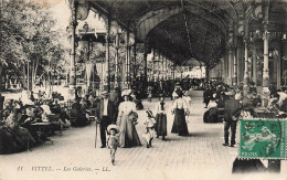 FRANCE - Vittel - Les Galeries - Carte Postale Ancienne - Vittel