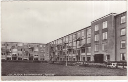 IJsselmuiden, Bejaardencentrum, 'Voorzijde'  - (Overijssel, Nederland) - 1971 - Kampen