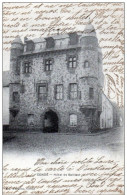 59  - CONDE - Hotel De Bailleul - Conde Sur Escaut