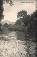 FRANCE - Sanary - Vue Sur La Roppe - Carte Postale Ancienne - Sanary-sur-Mer