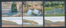 ISRAEL 2023 SPRINGS IN ISRAEL - MNH STAMPS - Unused Stamps