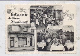 B 1000 BRUSSEL, Rotisserie  Du Vieux Strasbourg - Cafés, Hoteles, Restaurantes