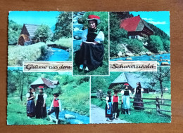 Schwarzwald : Multivues - Sasbach