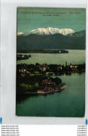 Pörtschach Am Wörthersee 1908 - Blick Auf Landungsstelle - Pörtschach