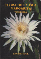 Flora De La Isla De Margarita (Venezuela). - Libros Antiguos Y De Colección