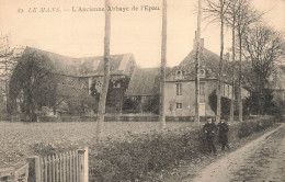 FRANCE - Le Mans - L'ancienne Abbaye De L'Epau - Carte Postale Ancienne - Le Mans