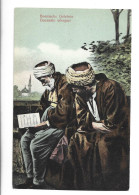 BOSNIA HERZEGOVINA - TYPES ET SCENES ETHNIC ETHNIQUE COSTUMES NATIONALES - Bosnien-Herzegowina