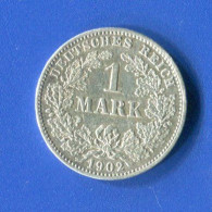 Mark  1902 E - 1 Mark