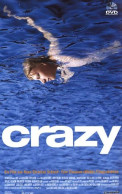 Crazy [VHS] - Other & Unclassified