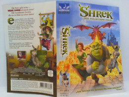 Shrek - Der Tollkühne Held [VHS] - Sonstige & Ohne Zuordnung