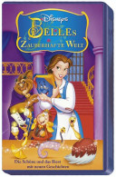 Die Schöne Und Das Biest: Belles Zauberhafte Welt [VHS] - Altri & Non Classificati