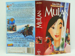 Mulan [VHS] - Otros & Sin Clasificación